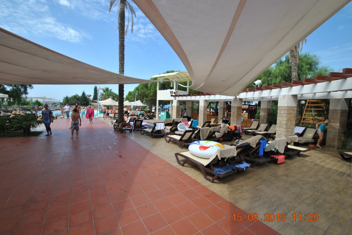 imagini hotel PINE BAY KUSADASI